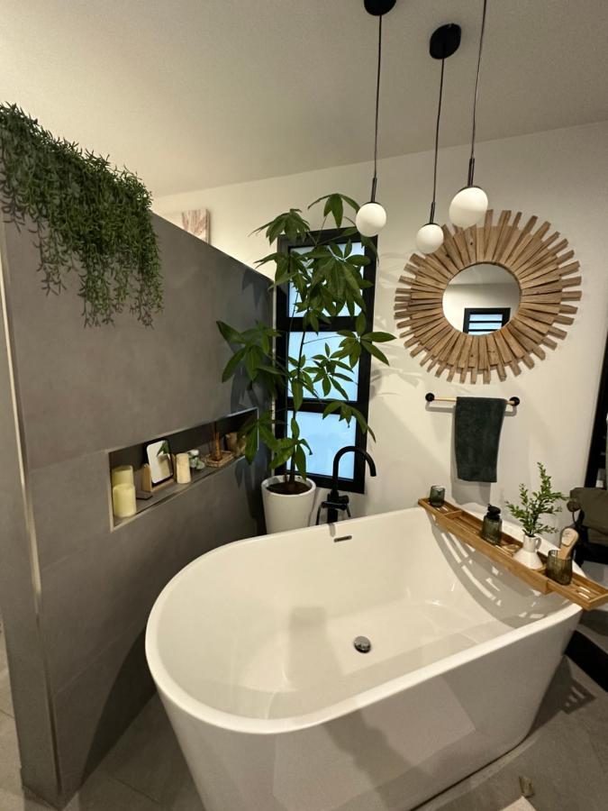 Ferienwohnung La Parenthese Chez Seb Et Gwen Le Tampon Exterior foto