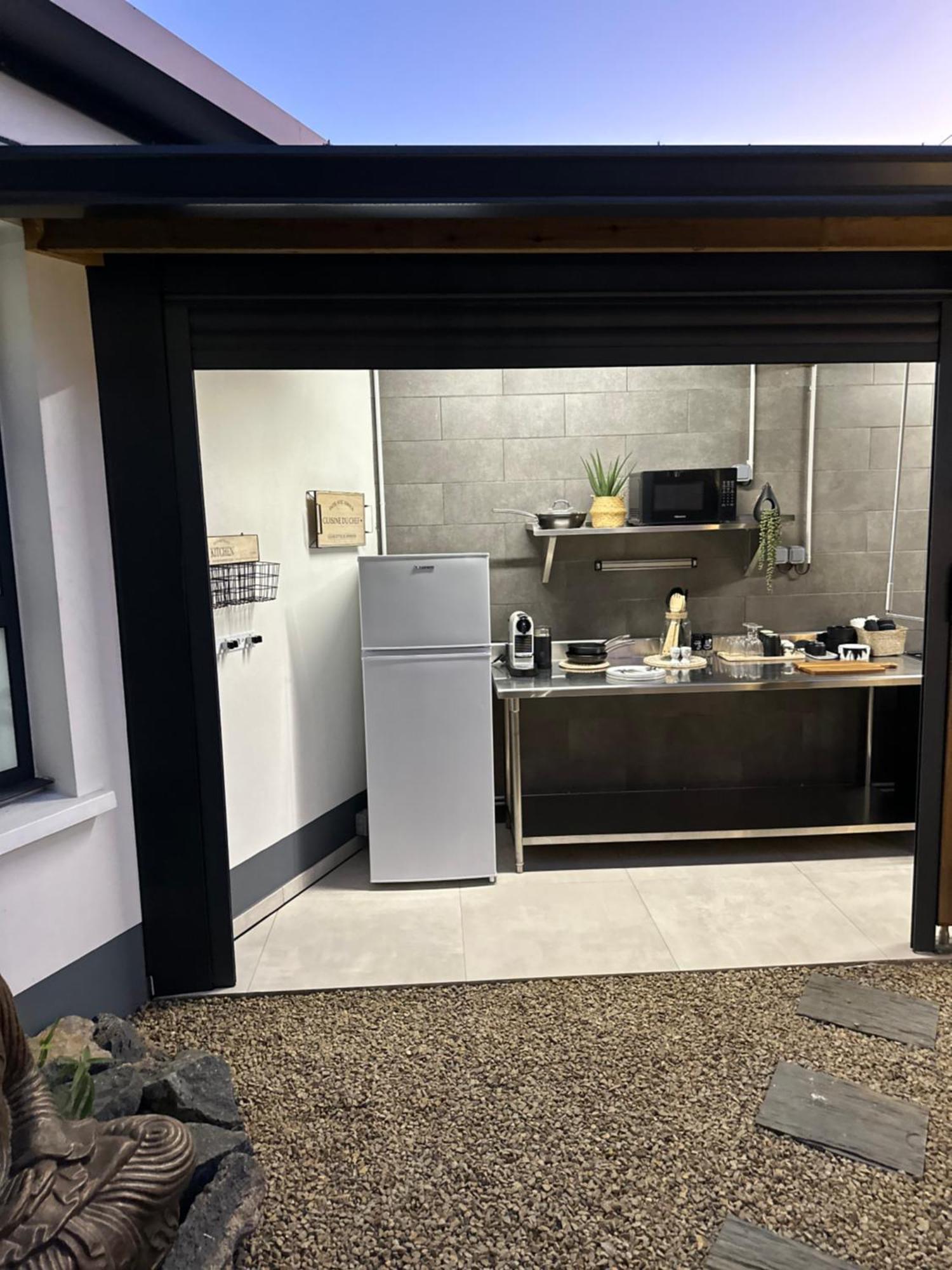 Ferienwohnung La Parenthese Chez Seb Et Gwen Le Tampon Exterior foto